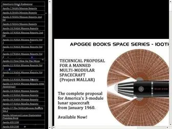 Cgpublishing.com(Collector's Guide Publishing home of Apogee Books) Screenshot