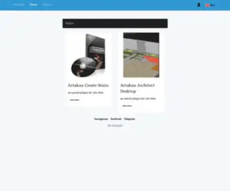 Cgsample.com(3ds Max Plugin) Screenshot