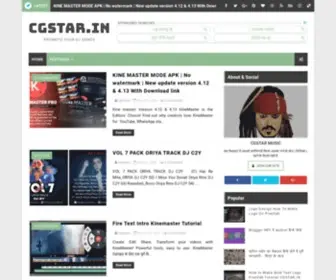 CGstar.in(See related links to what you are looking for) Screenshot