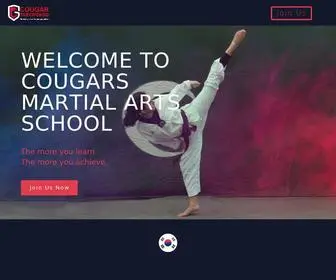 CGTKD.com(Teakwondo Academy) Screenshot