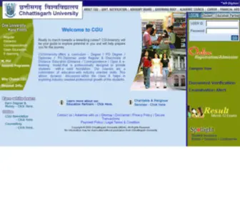 Cguniversity.com(Cguniversity) Screenshot