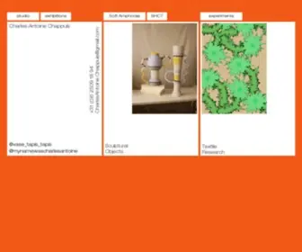 CH-A-CH.com(Soft Amphorae) Screenshot