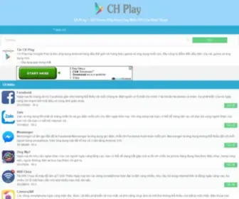 CH-Play.com(CH Play) Screenshot