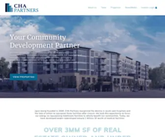 Cha-Properties.com(Cha Properties) Screenshot