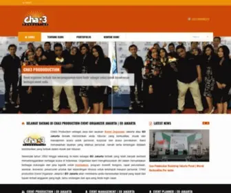 Cha3EO.com Screenshot