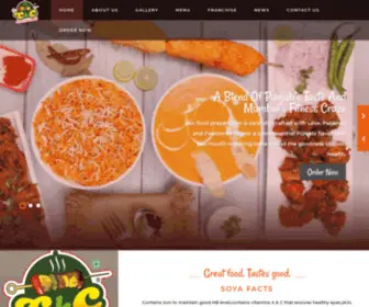 Chaapkichhap.com(Chaap Ki Chhap) Screenshot