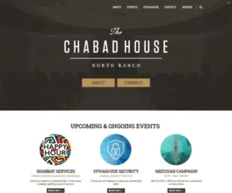 Chabadnorthranch.com(Chabadnorthranch) Screenshot