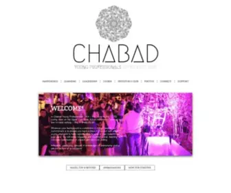 Chabadyp.org(chabadyp) Screenshot