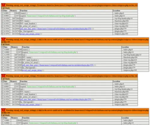 Chabana.com(お好み焼き) Screenshot