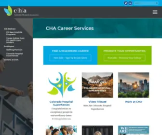 Chacareercenter.com(Careers) Screenshot