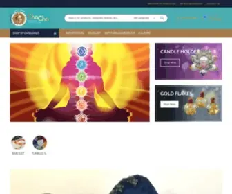Chachagifts.com(Cha Cha Gifts) Screenshot