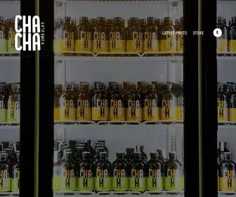 ChaCha.life(CHACHA Kombucha Malaysia) Screenshot