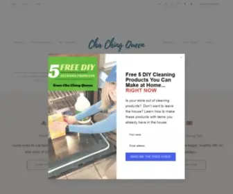 Chachingqueen.com(Cha Ching Queen) Screenshot