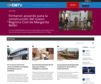 Chaco.tv(Chaco TV) Screenshot