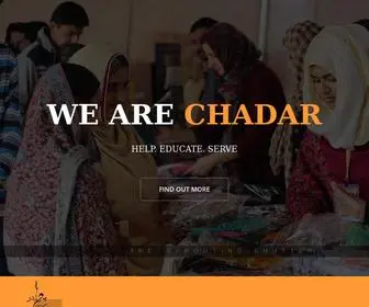 Chadar.info(Chadar info) Screenshot