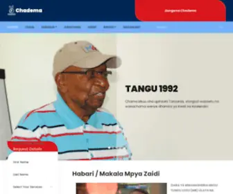 Chadema.digital(Chadema digital) Screenshot