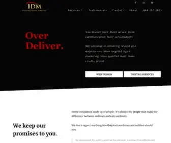 Chadfeingoldseo.com(Innovative Digital Marketing) Screenshot