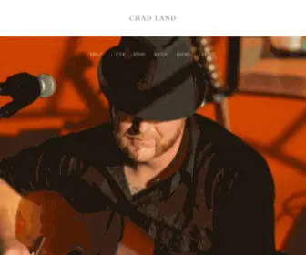 Chadland.com(Chad Land) Screenshot