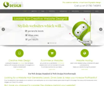 Chadswebstudio.co.uk(Bot Verification) Screenshot