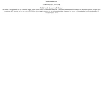 Chaffinchtracking.com(Geparkeerd) Screenshot