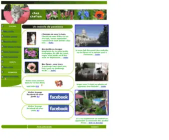 Chafran.net(Chafran) Screenshot