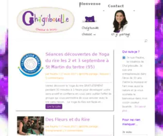 Chagribouille.com(chagribouille) Screenshot