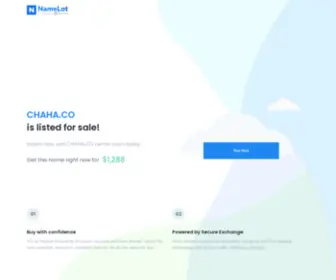 Chaha.co(Chaha) Screenshot