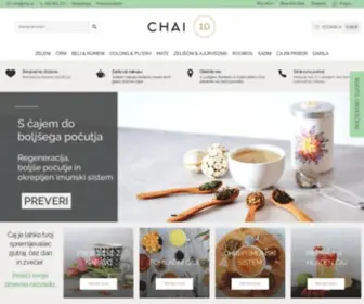 Chai.si(Ajnica CHAI) Screenshot