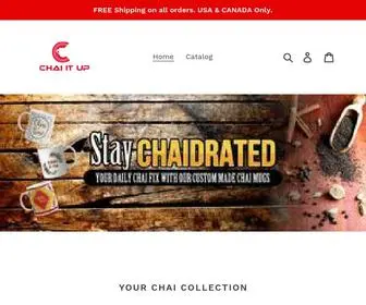 Chaiitup.com(Chaiitup) Screenshot
