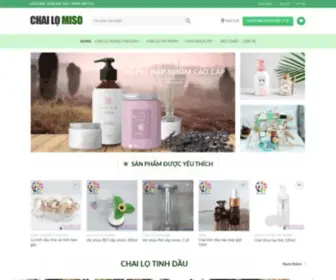 Chailomiso.com(Cung c) Screenshot