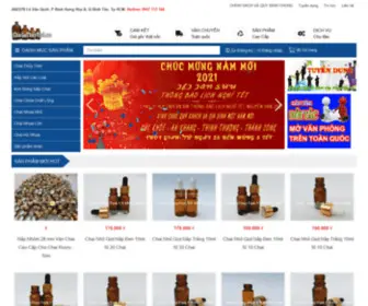 Chailothuytinh.vn(Chai) Screenshot