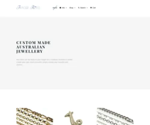 Chain-ME-UP.com.au(Buy Sterling Silver & Gold Jewellery in Australia) Screenshot