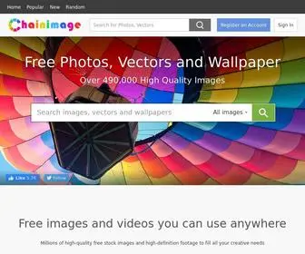 Chainimage.com(Chainimage) Screenshot