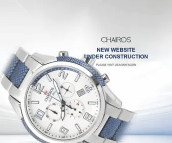 Chairoswatch.com(Chairos) Screenshot