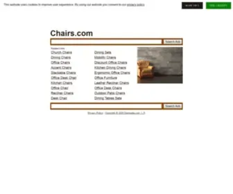 Chairs.com(Chairs) Screenshot