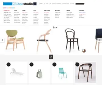 Chairsmart.co.kr(체어스튜디오) Screenshot