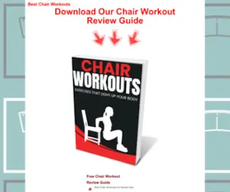 Chairworkouts.com(Best Chair Workouts) Screenshot