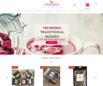 Chaishaiusa.com(CHAISHAI) Screenshot