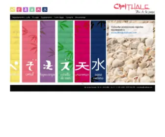 Chaithale.com(Mar de las Pampas) Screenshot