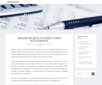 Chakra-Project.org(Chakra) Screenshot