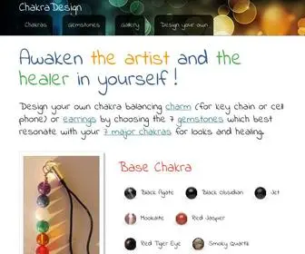 Chakradesign.com(ChakraDesign) Screenshot