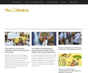 Chakranews.com(Chakranews) Screenshot