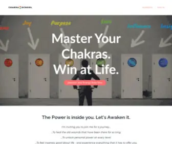 Chakra.school(Chakra school) Screenshot