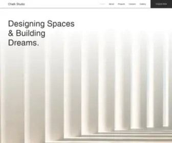 Chalkstudio.design(Chalk Studio) Screenshot