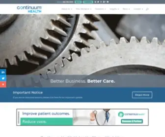 Challc.net(Medical Billing Services) Screenshot
