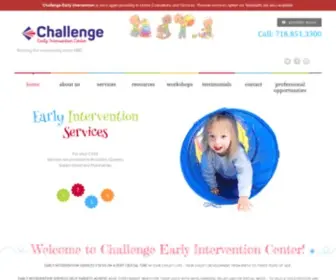 Challenge-EI.com(Challenge EI) Screenshot