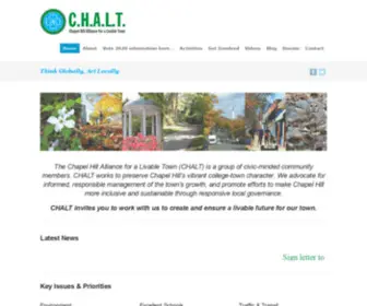 Chalt.org(Chalt) Screenshot