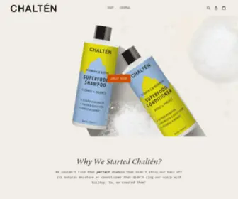 Chalten.in(Superfood Shampoo) Screenshot