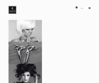 Chalut.com(Tout pour la coiffure) Screenshot