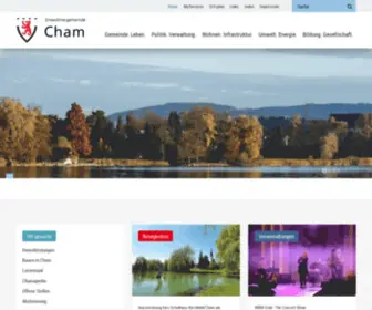 Cham.ch(Cham) Screenshot